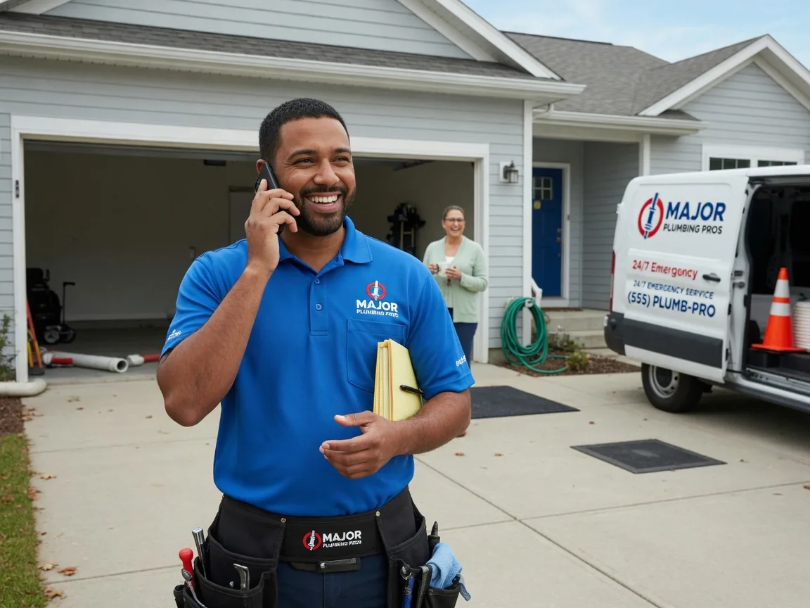 Drain Cleaning Services Apple Creek, OH FAQs